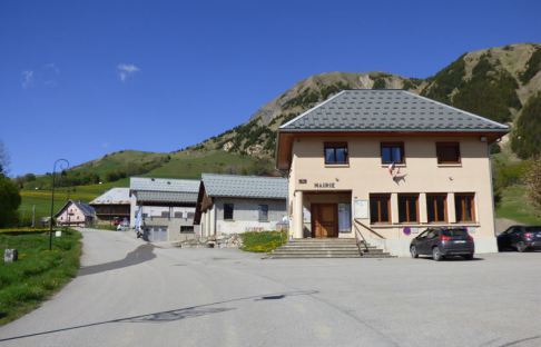 Commune de Saint Jean d'Arves - Accueil & infos flash